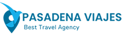 logo Pasadena Viajes